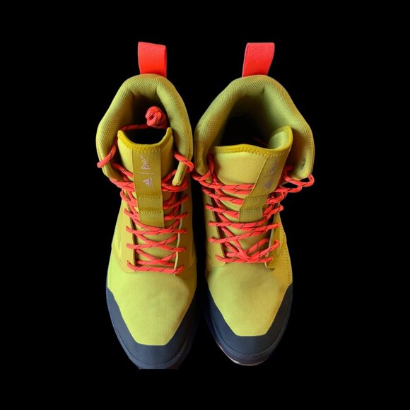 Adidas Free Hiker XPL GTX Parley Boots Unisex Shoes - Picture 11 of 14